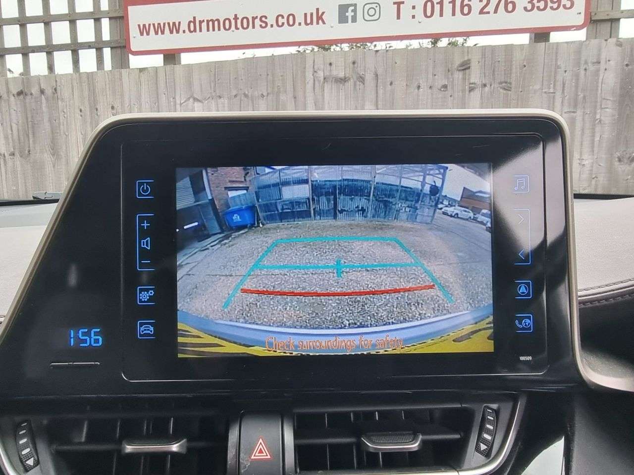 2017 TOYOTA C-HR 2017 TOYOTA C-HR