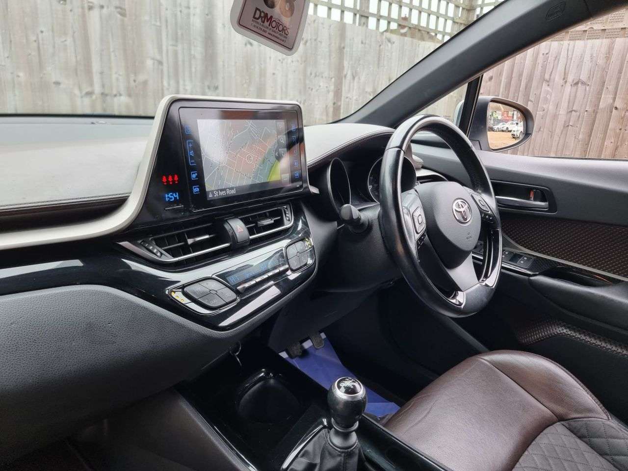 2017 TOYOTA C-HR 2017 TOYOTA C-HR