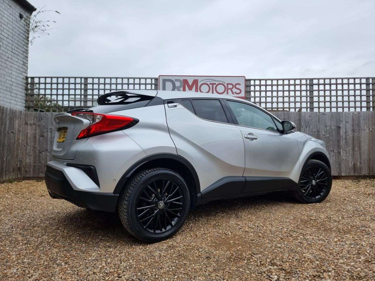 2017 TOYOTA C-HR 2017 TOYOTA C-HR