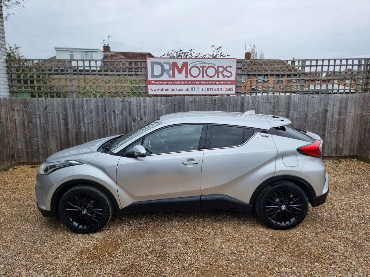 2017 TOYOTA C-HR 2017 TOYOTA C-HR