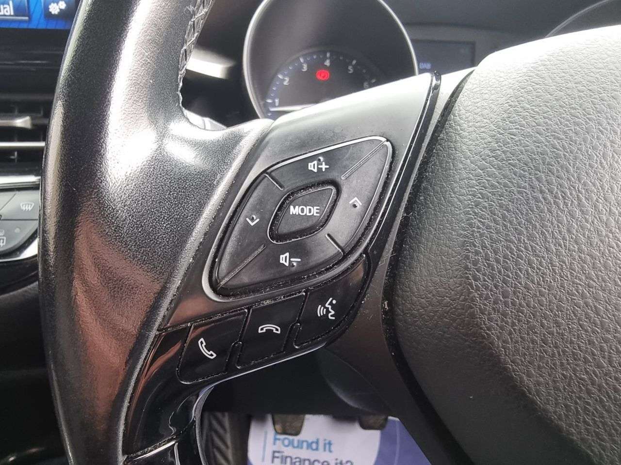 2017 TOYOTA C-HR 2017 TOYOTA C-HR