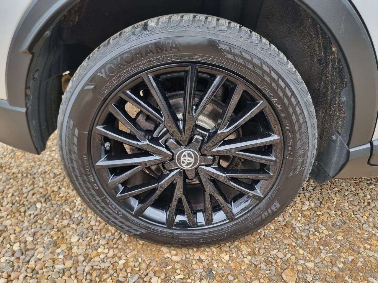 2017 TOYOTA C-HR 2017 TOYOTA C-HR