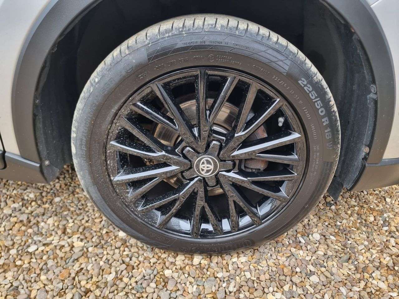 2017 TOYOTA C-HR 2017 TOYOTA C-HR