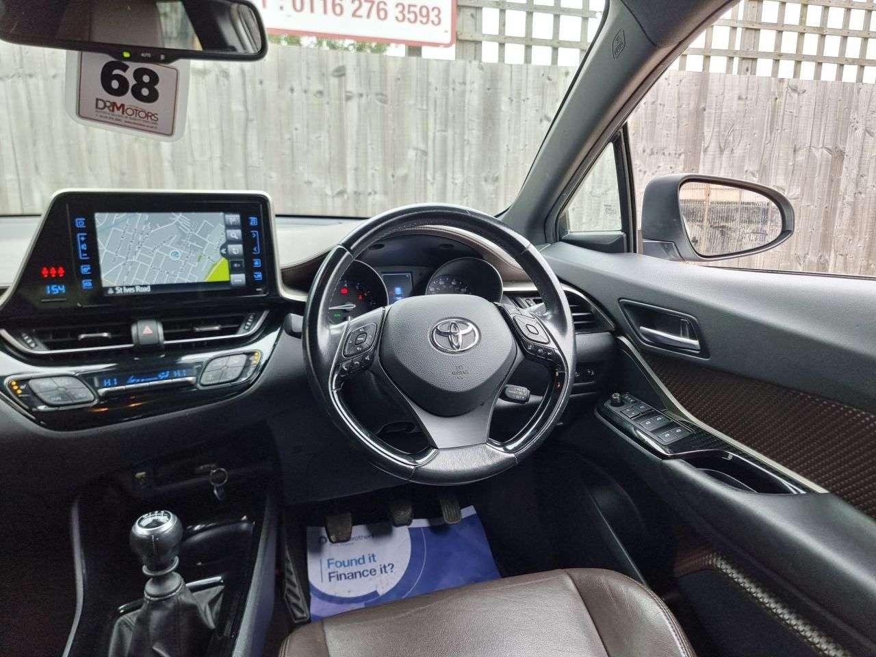 2017 TOYOTA C-HR 2017 TOYOTA C-HR