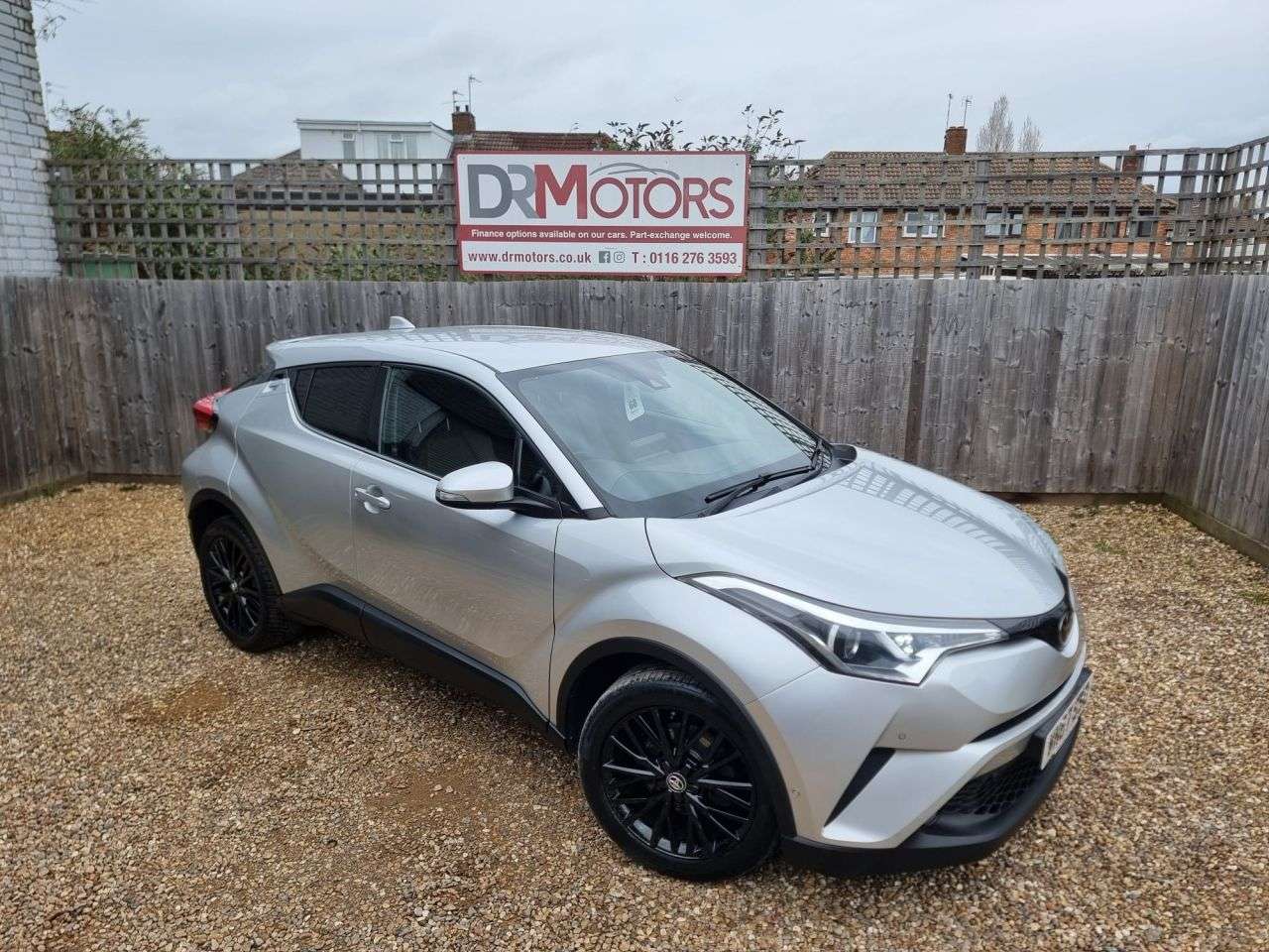 2017 TOYOTA C-HR 2017 TOYOTA C-HR