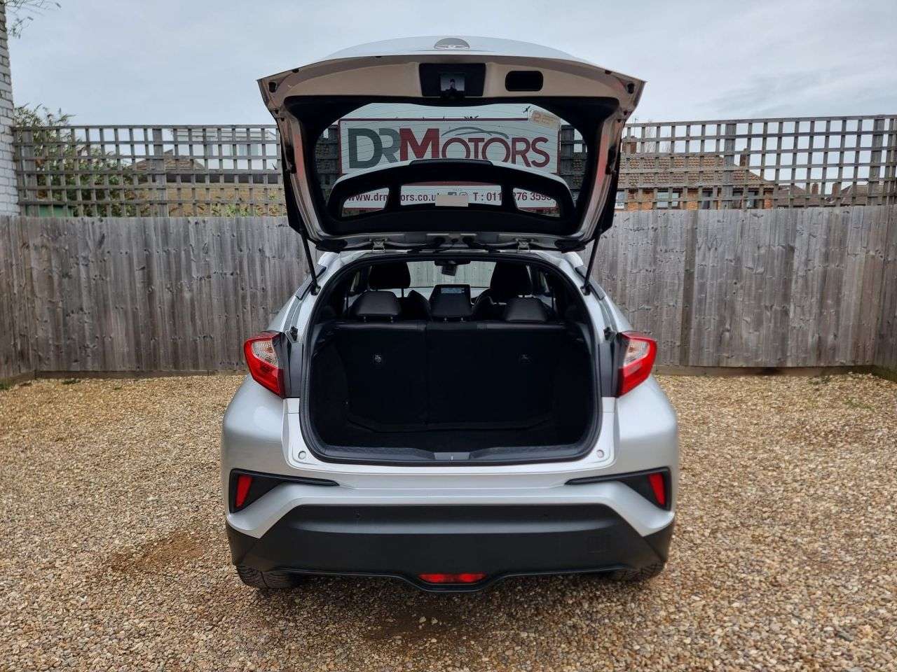 2017 TOYOTA C-HR 2017 TOYOTA C-HR