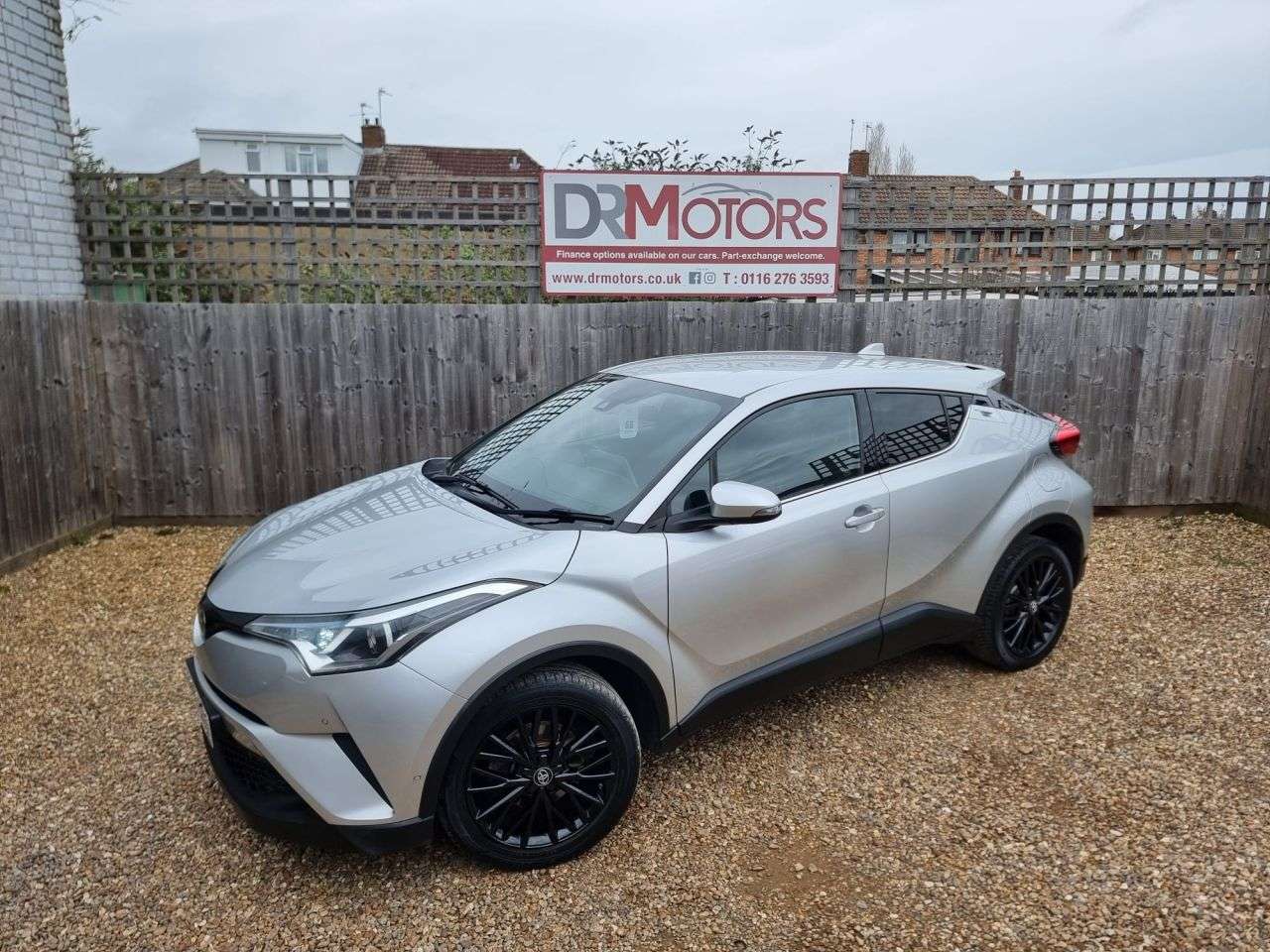 2017 TOYOTA C-HR 2017 TOYOTA C-HR