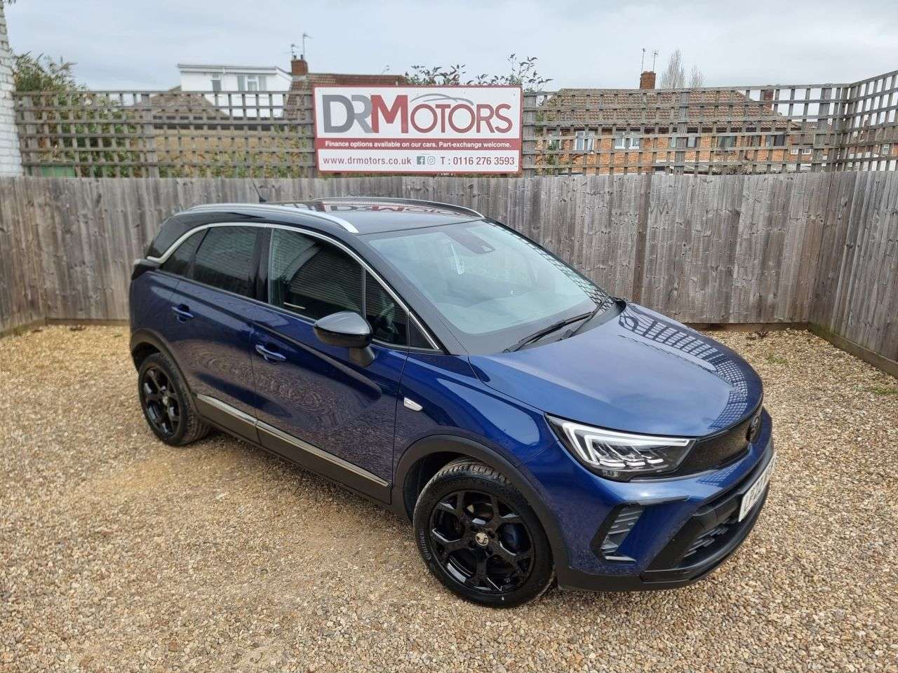 2022 VAUXHALL CROSSLAND 2022 VAUXHALL CROSSLAND