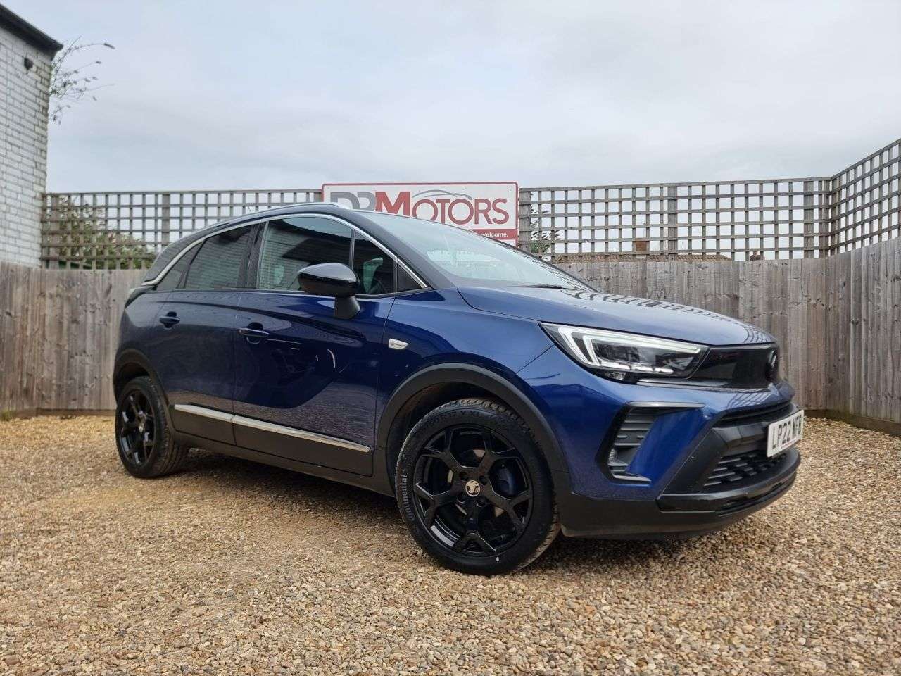 2022 VAUXHALL CROSSLAND 2022 VAUXHALL CROSSLAND