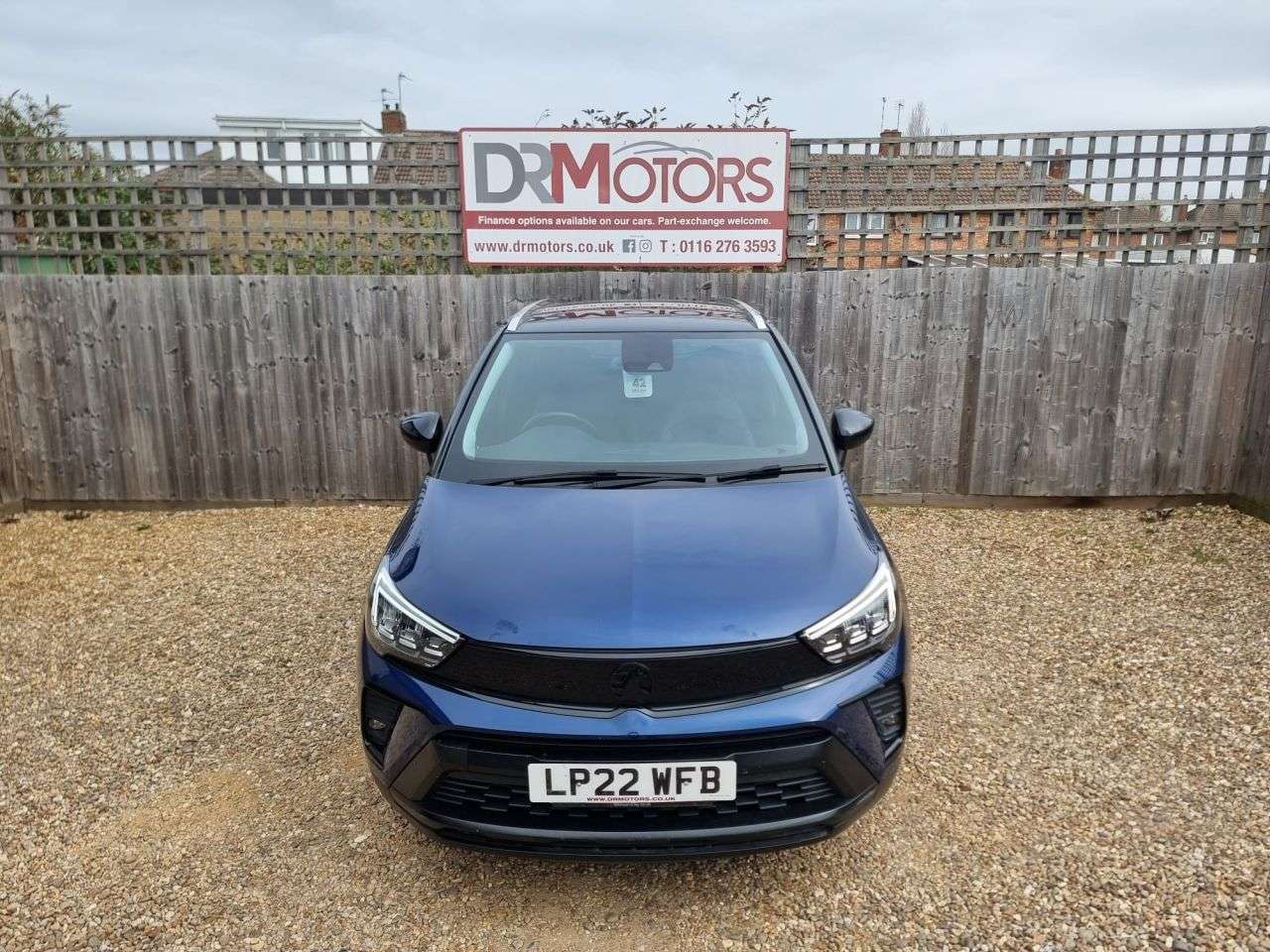 2022 VAUXHALL CROSSLAND 2022 VAUXHALL CROSSLAND