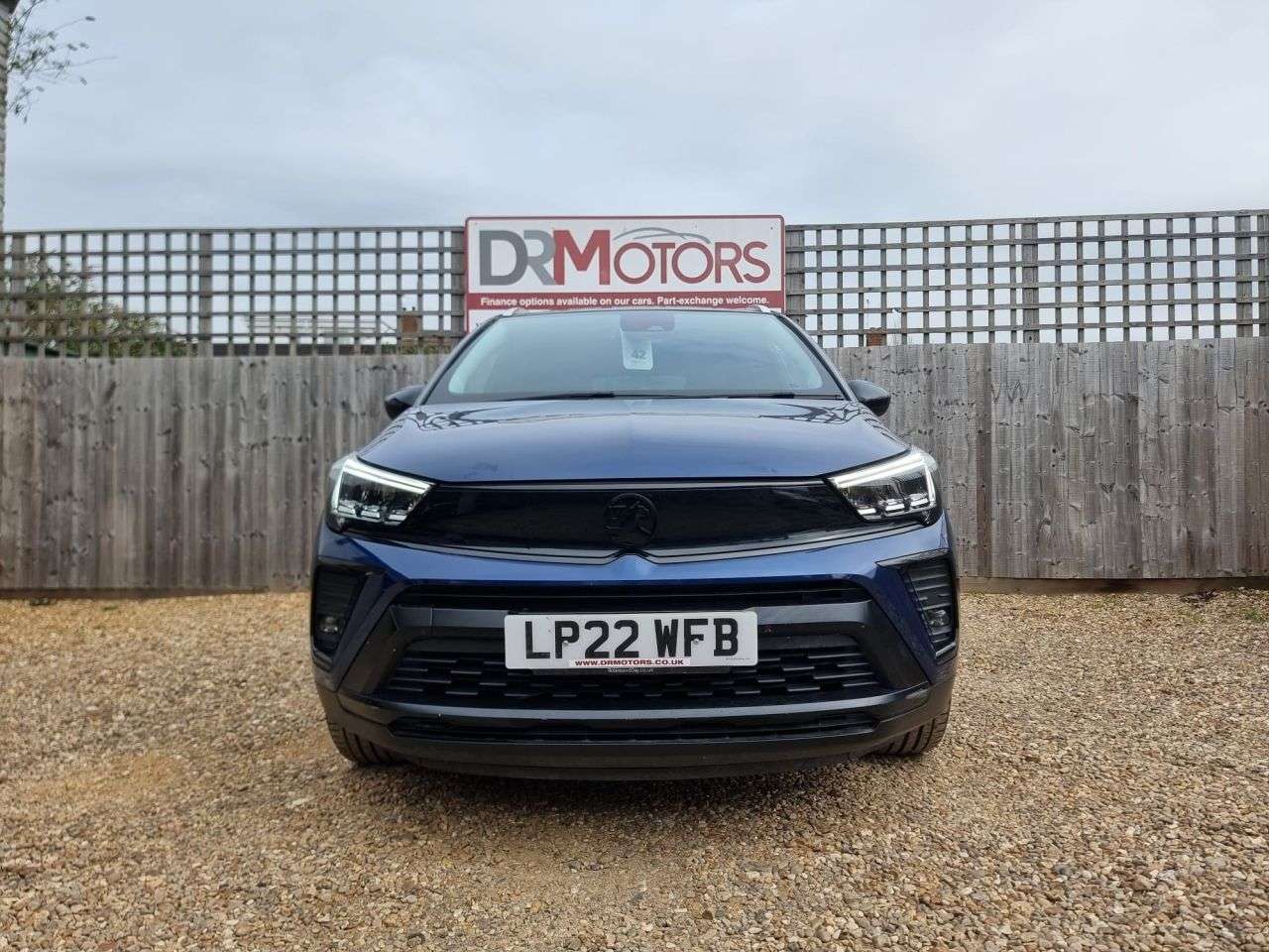 2022 VAUXHALL CROSSLAND 2022 VAUXHALL CROSSLAND