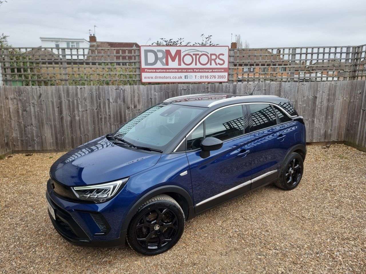 2022 VAUXHALL CROSSLAND 2022 VAUXHALL CROSSLAND