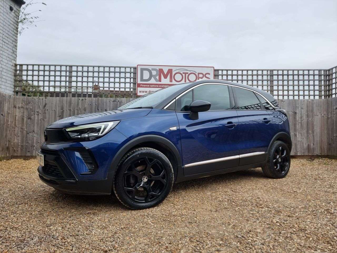 A 2022 VAUXHALL CROSSLAND 1.5 Turbo D Ultimate SUV 5dr Diesel Manual Euro 6 (s/s) (110 ps) + SAT NAV A 2022 VAUXHALL CROSSLAND 1.5 Turbo D Ultimate SUV 5dr Diesel Manual Euro 6 (s/s) (110 ps) + SAT NAV
