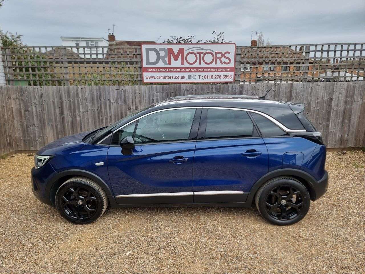 2022 VAUXHALL CROSSLAND 2022 VAUXHALL CROSSLAND