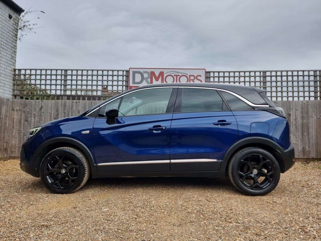 2022 VAUXHALL CROSSLAND 2022 VAUXHALL CROSSLAND