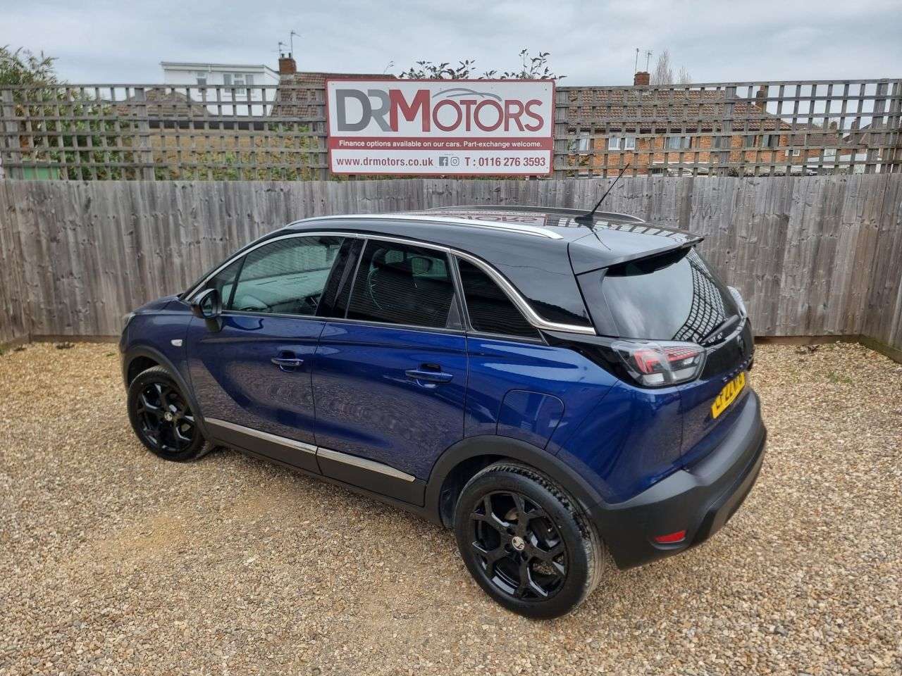 2022 VAUXHALL CROSSLAND 2022 VAUXHALL CROSSLAND