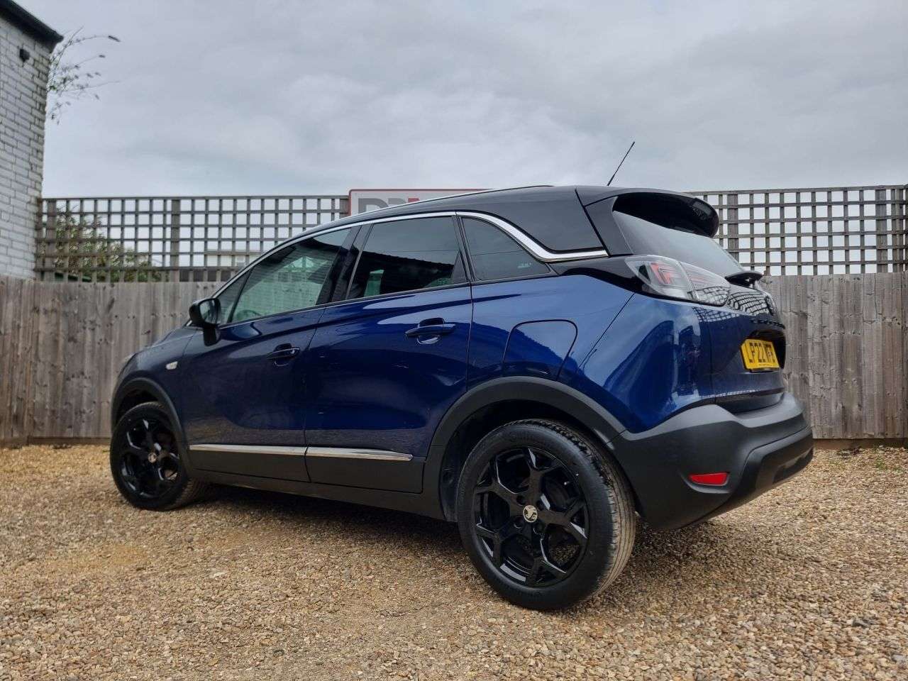 2022 VAUXHALL CROSSLAND 2022 VAUXHALL CROSSLAND