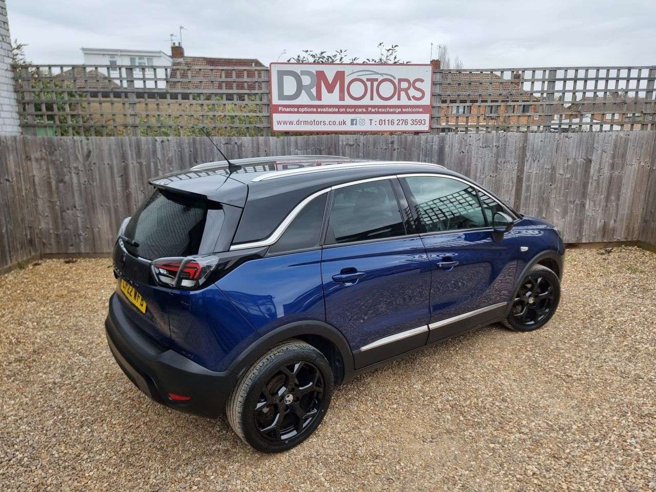 2022 VAUXHALL CROSSLAND 2022 VAUXHALL CROSSLAND