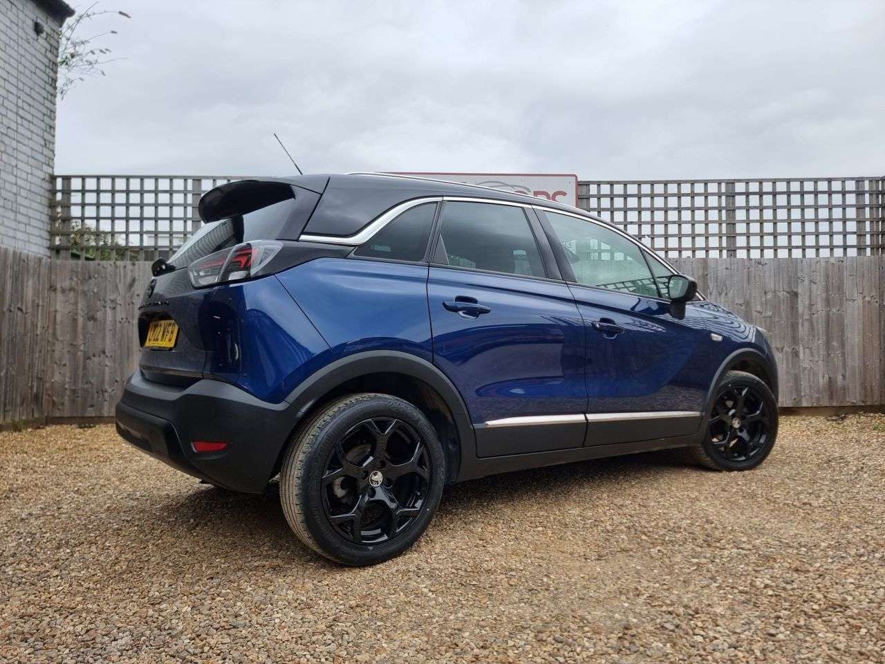 2022 VAUXHALL CROSSLAND 2022 VAUXHALL CROSSLAND