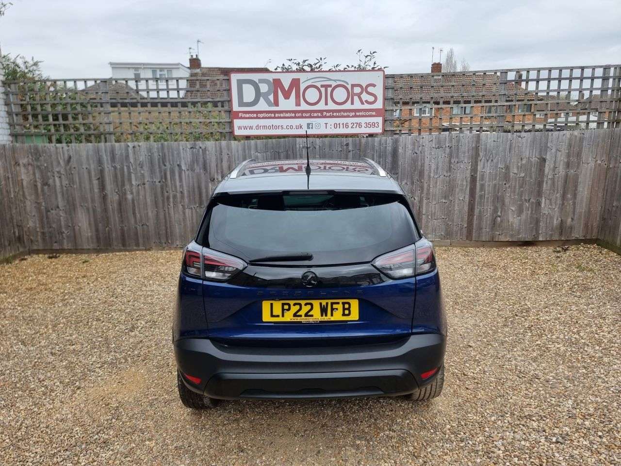 2022 VAUXHALL CROSSLAND 2022 VAUXHALL CROSSLAND