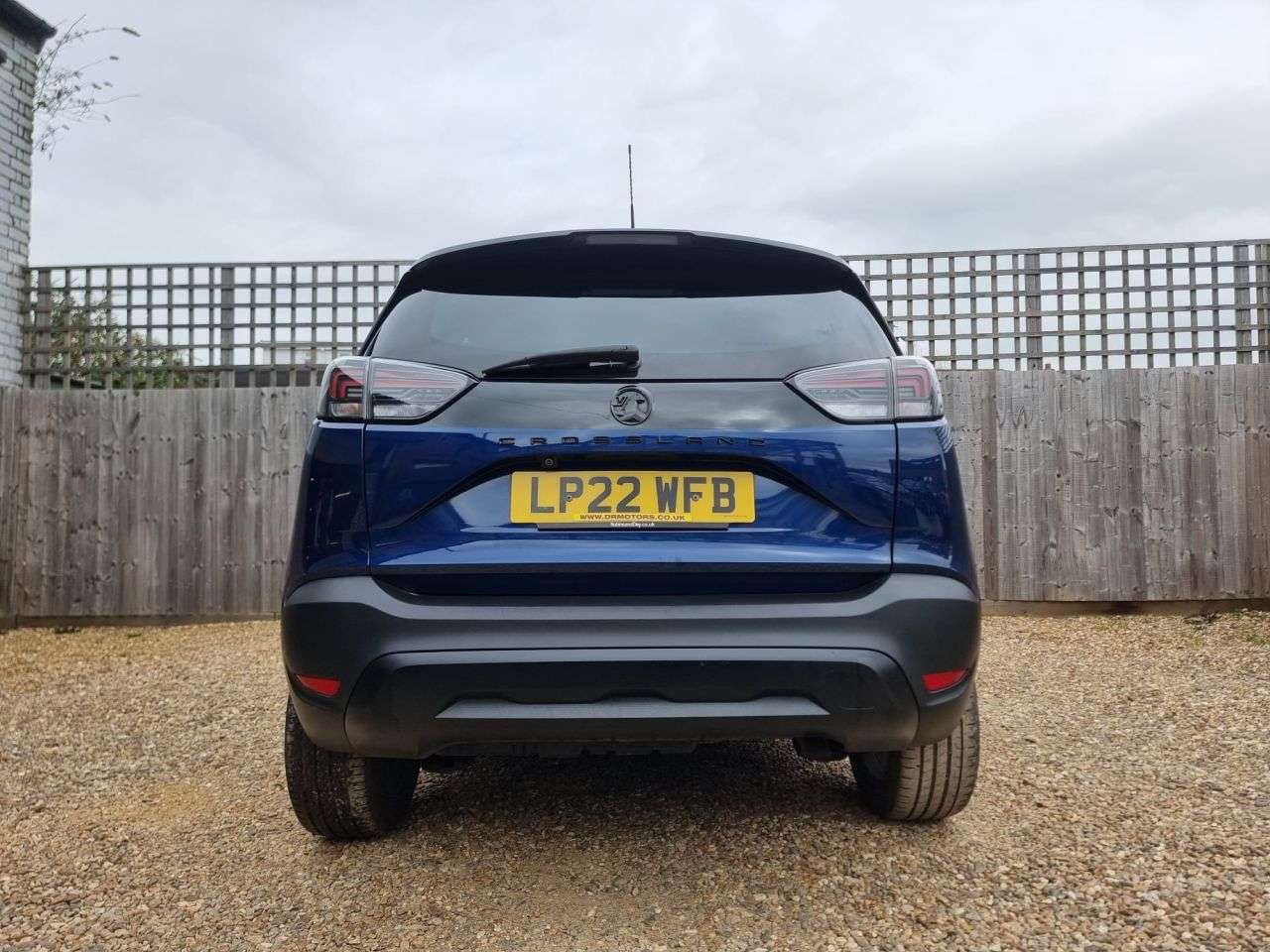 2022 VAUXHALL CROSSLAND 2022 VAUXHALL CROSSLAND