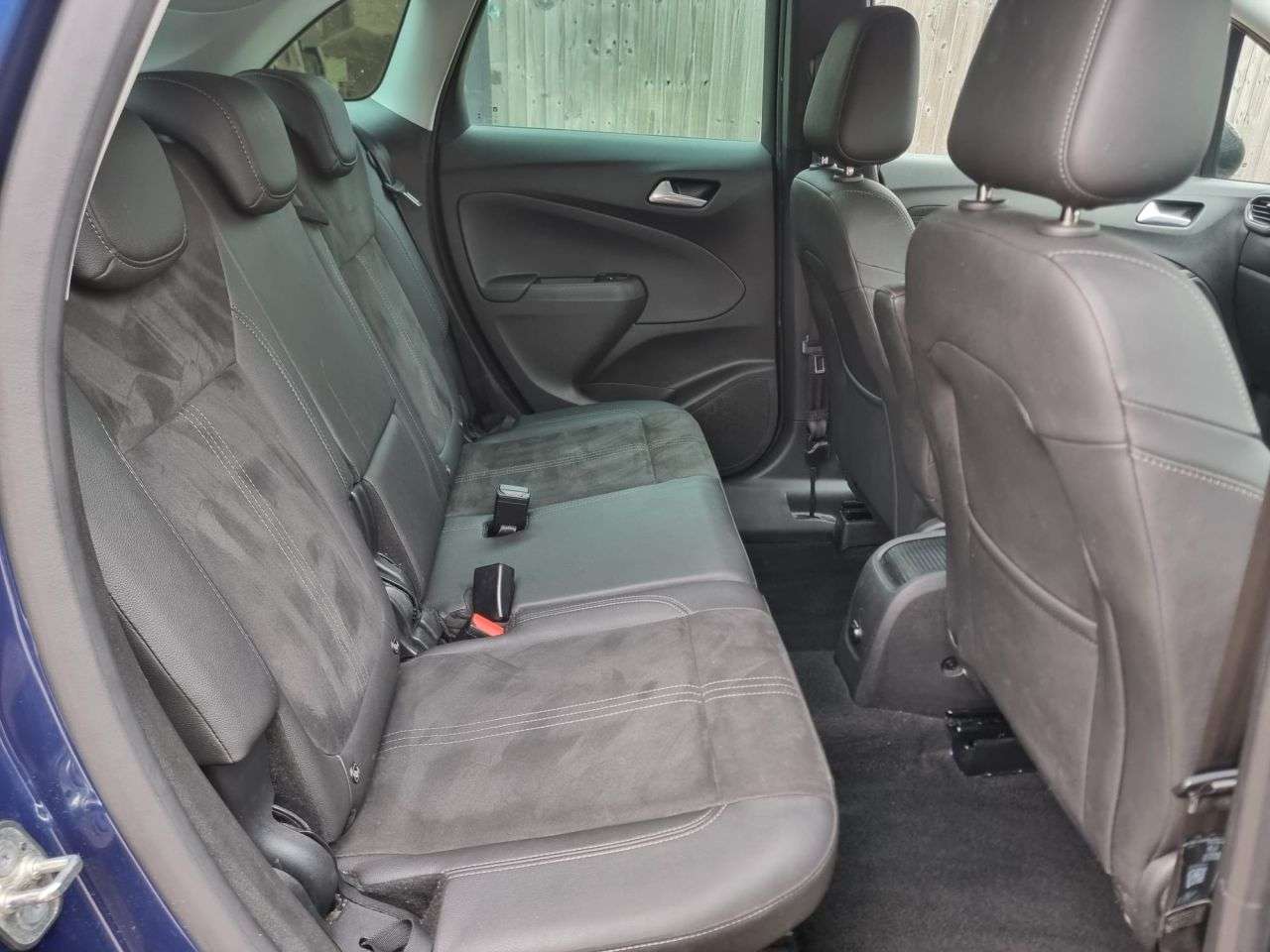 2022 VAUXHALL CROSSLAND 2022 VAUXHALL CROSSLAND