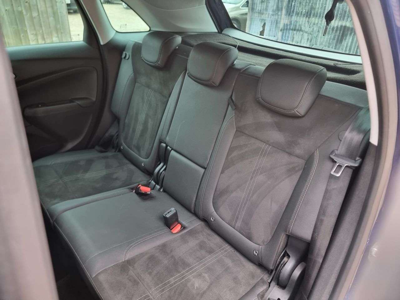 2022 VAUXHALL CROSSLAND 2022 VAUXHALL CROSSLAND