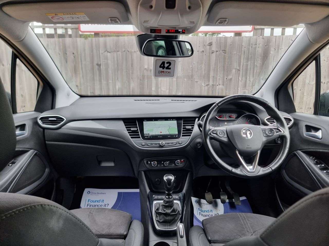 2022 VAUXHALL CROSSLAND 2022 VAUXHALL CROSSLAND