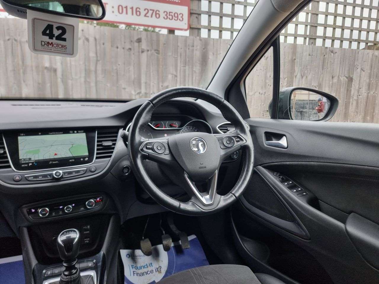 2022 VAUXHALL CROSSLAND 2022 VAUXHALL CROSSLAND