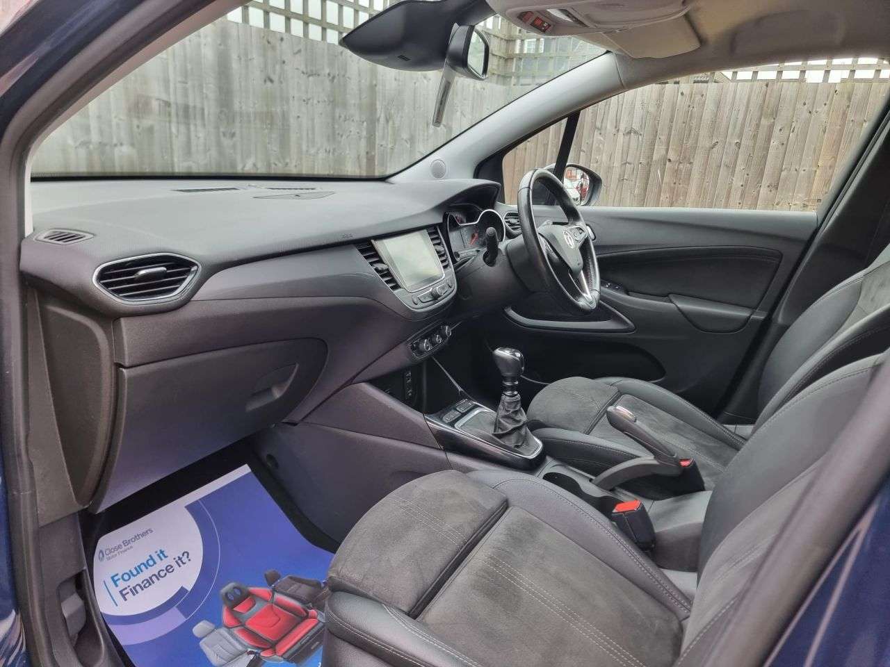 2022 VAUXHALL CROSSLAND 2022 VAUXHALL CROSSLAND