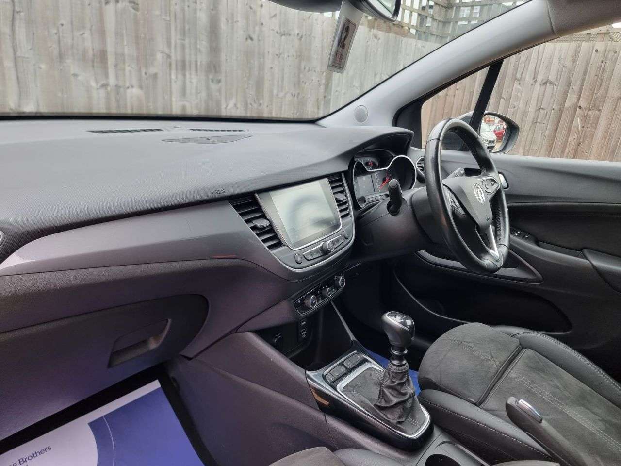 2022 VAUXHALL CROSSLAND 2022 VAUXHALL CROSSLAND