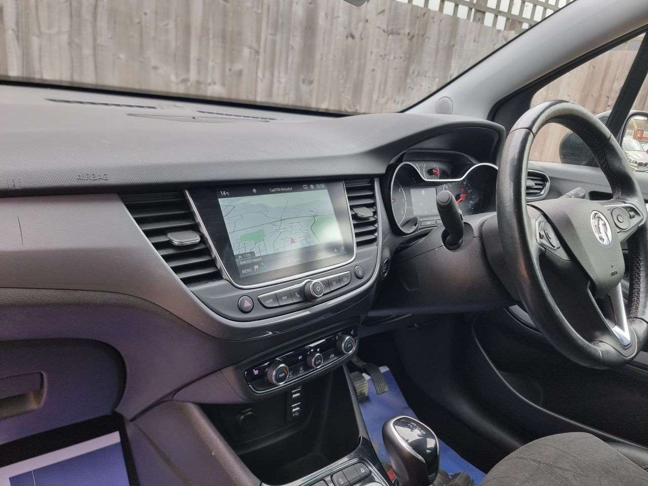 2022 VAUXHALL CROSSLAND 2022 VAUXHALL CROSSLAND