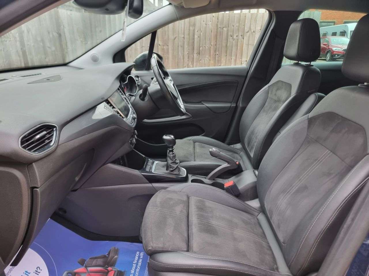 2022 VAUXHALL CROSSLAND 2022 VAUXHALL CROSSLAND