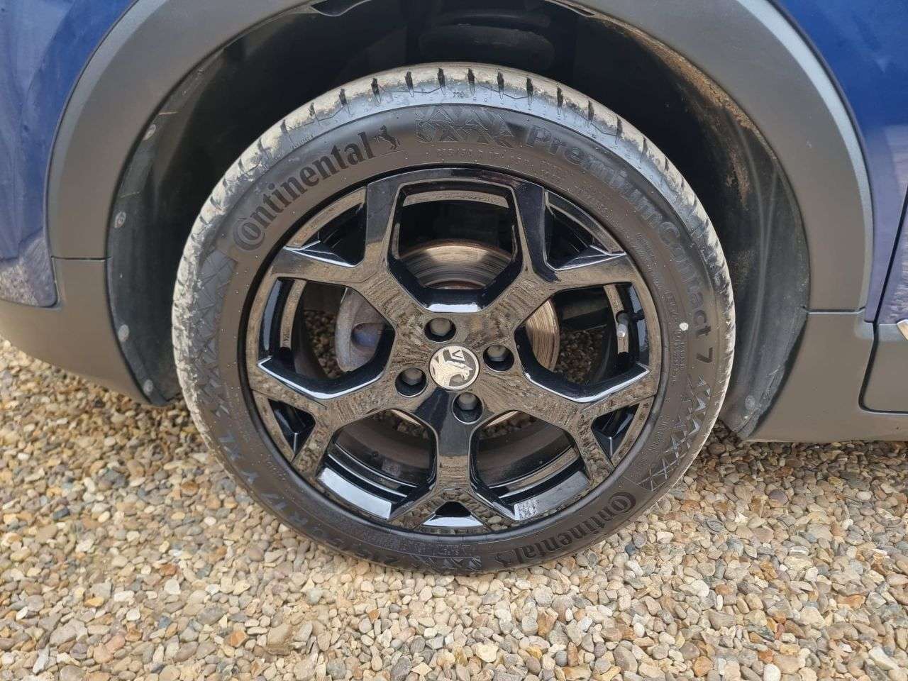 2022 VAUXHALL CROSSLAND 2022 VAUXHALL CROSSLAND