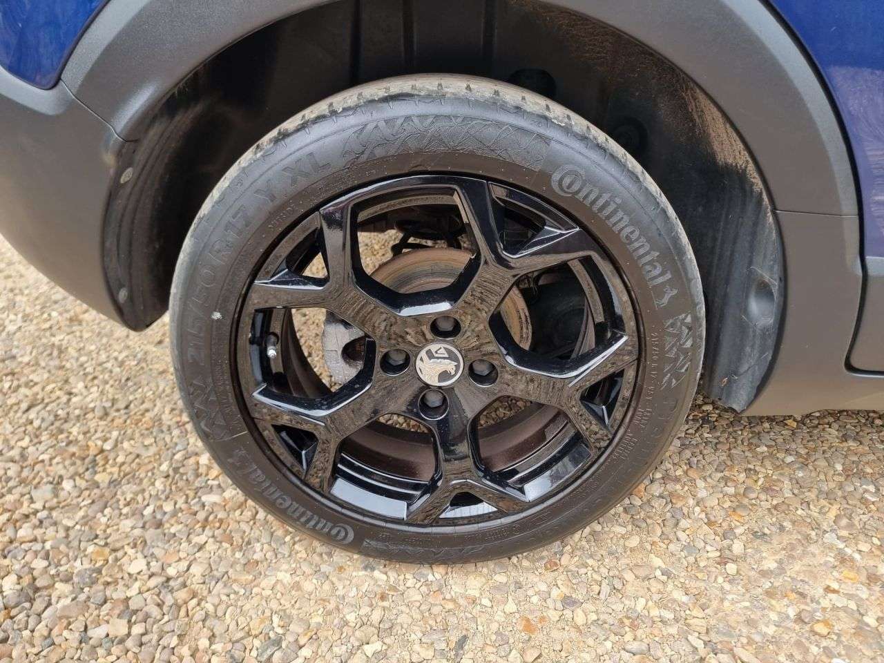 2022 VAUXHALL CROSSLAND 2022 VAUXHALL CROSSLAND