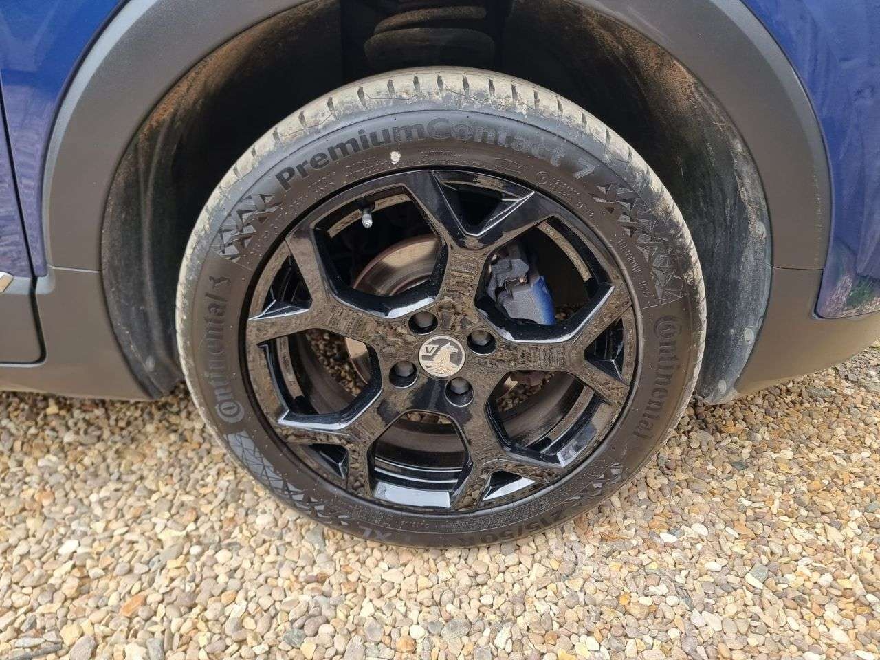 2022 VAUXHALL CROSSLAND 2022 VAUXHALL CROSSLAND