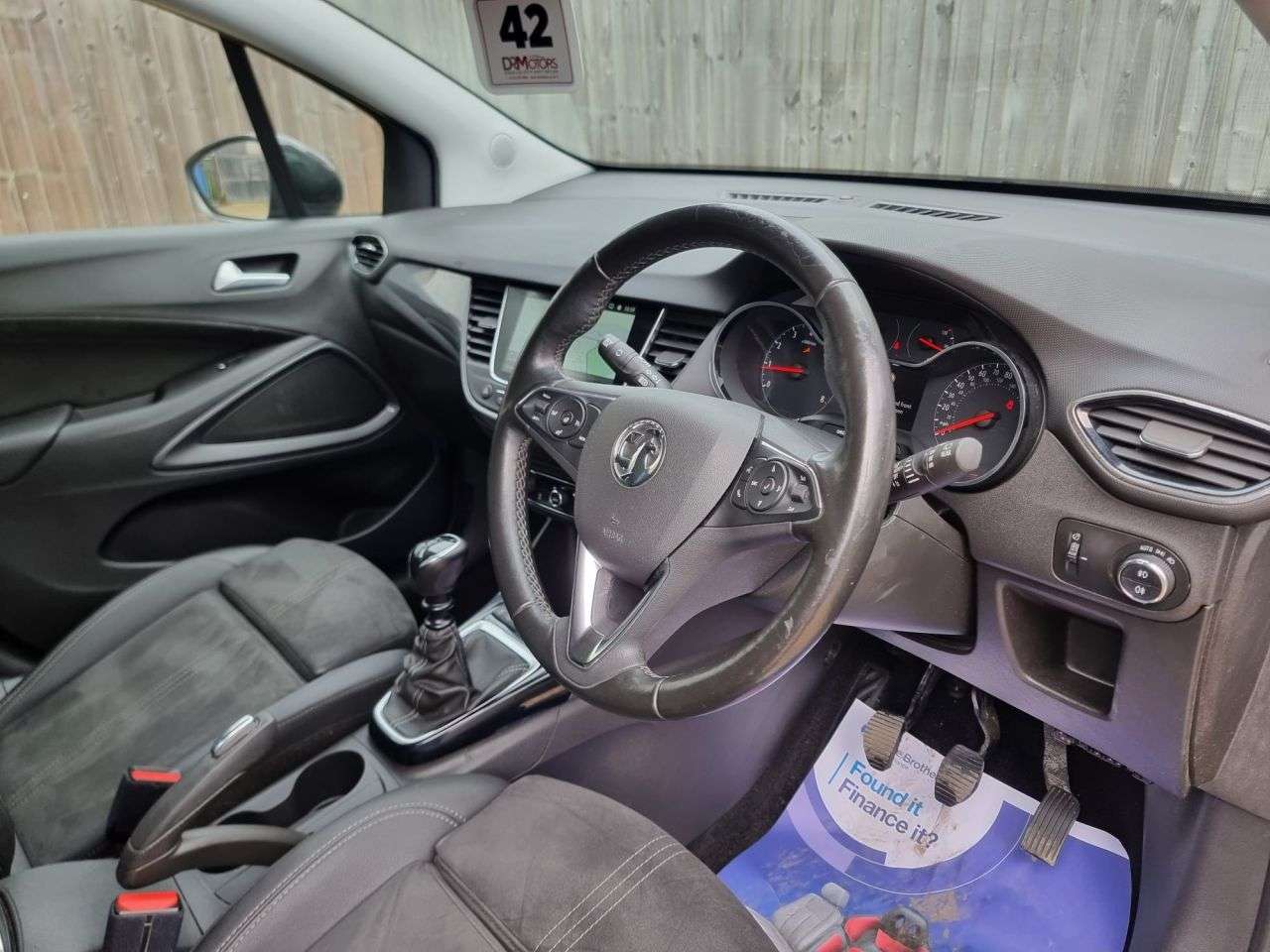 2022 VAUXHALL CROSSLAND 2022 VAUXHALL CROSSLAND