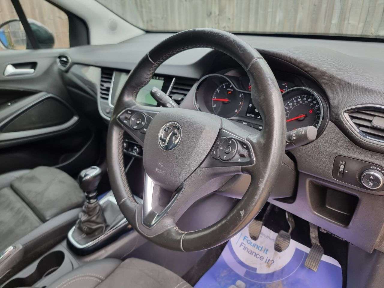 2022 VAUXHALL CROSSLAND 2022 VAUXHALL CROSSLAND