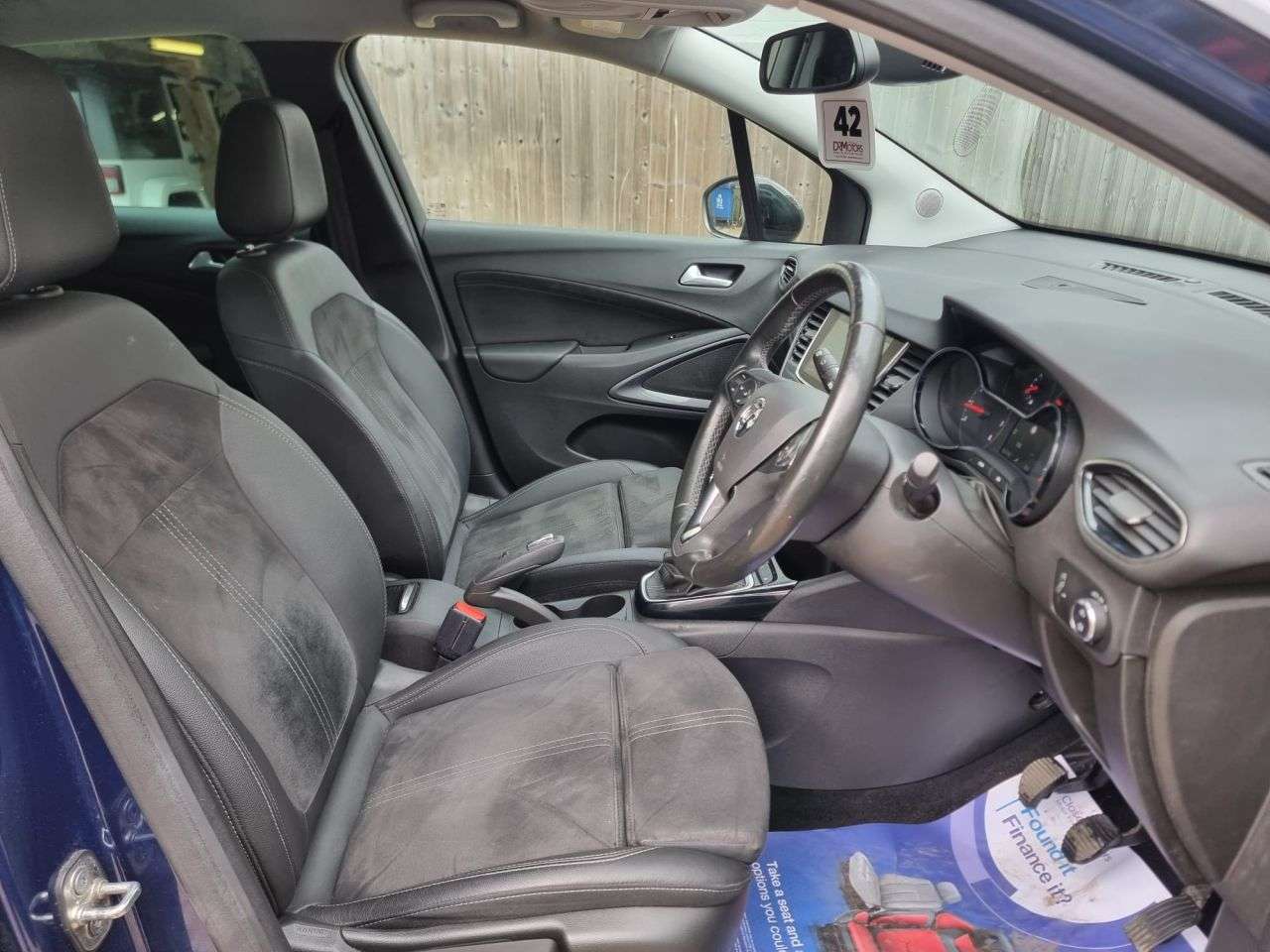 2022 VAUXHALL CROSSLAND 2022 VAUXHALL CROSSLAND