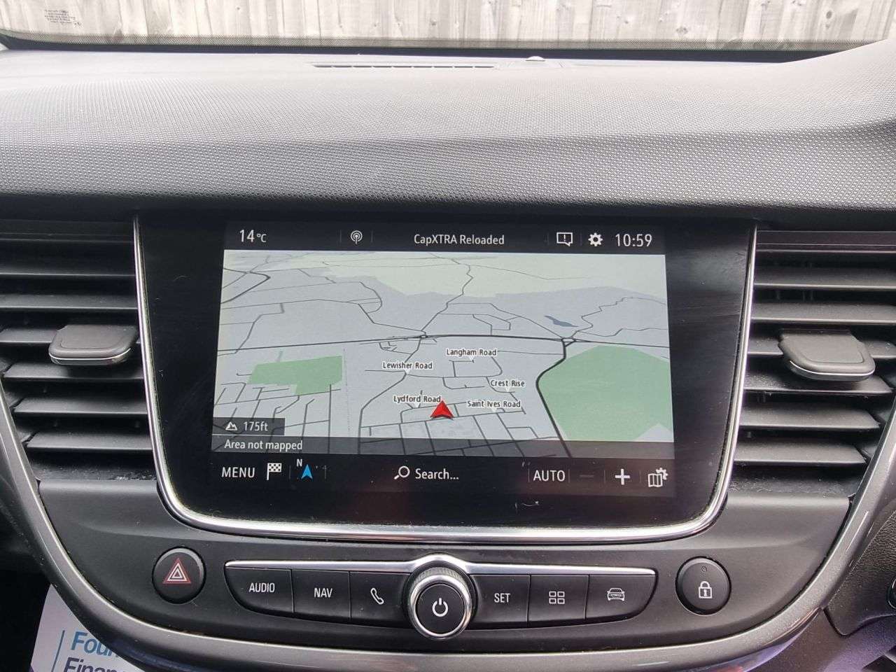 A 2022 VAUXHALL CROSSLAND 1.5 Turbo D Ultimate SUV 5dr Diesel Manual Euro 6 (s/s) (110 ps) + SAT NAV A 2022 VAUXHALL CROSSLAND 1.5 Turbo D Ultimate SUV 5dr Diesel Manual Euro 6 (s/s) (110 ps) + SAT NAV