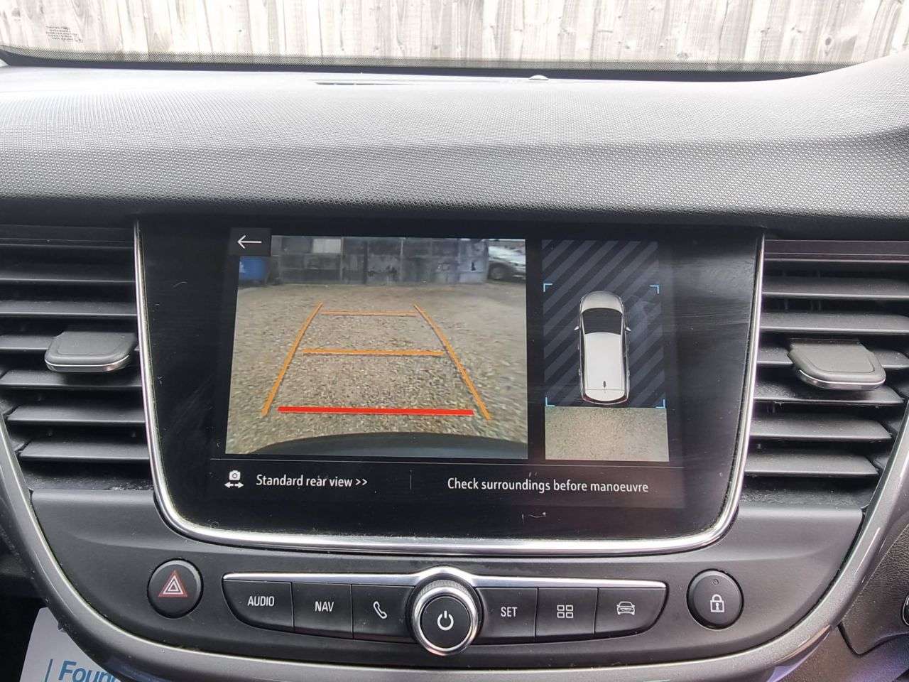 2022 VAUXHALL CROSSLAND 2022 VAUXHALL CROSSLAND