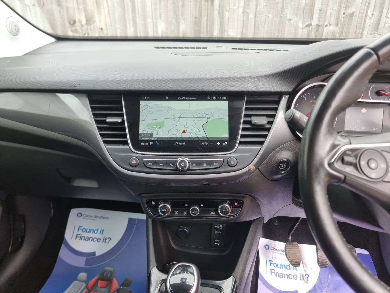 2022 VAUXHALL CROSSLAND 2022 VAUXHALL CROSSLAND