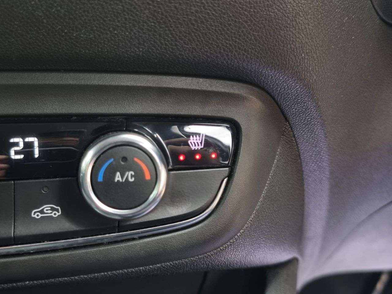 2022 VAUXHALL CROSSLAND 2022 VAUXHALL CROSSLAND