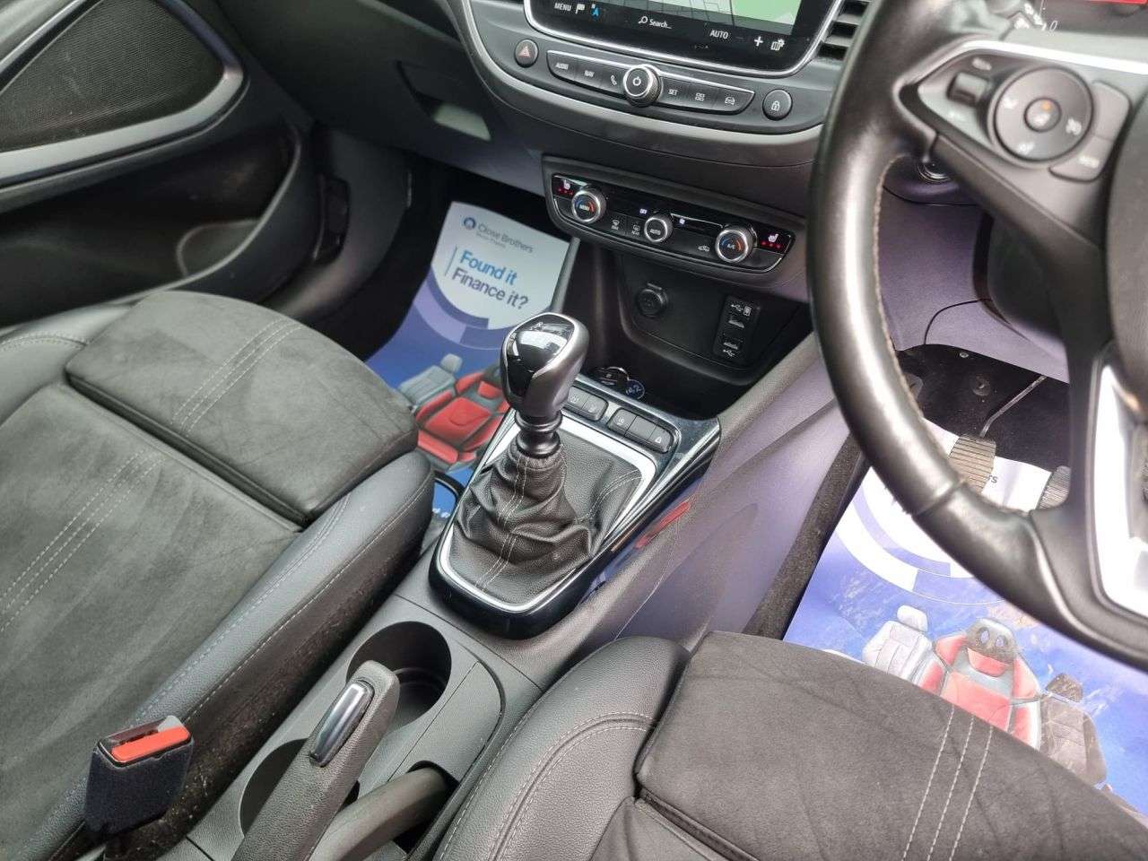 2022 VAUXHALL CROSSLAND 2022 VAUXHALL CROSSLAND