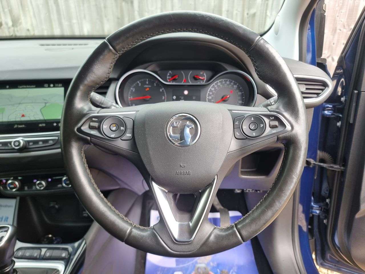 2022 VAUXHALL CROSSLAND 2022 VAUXHALL CROSSLAND