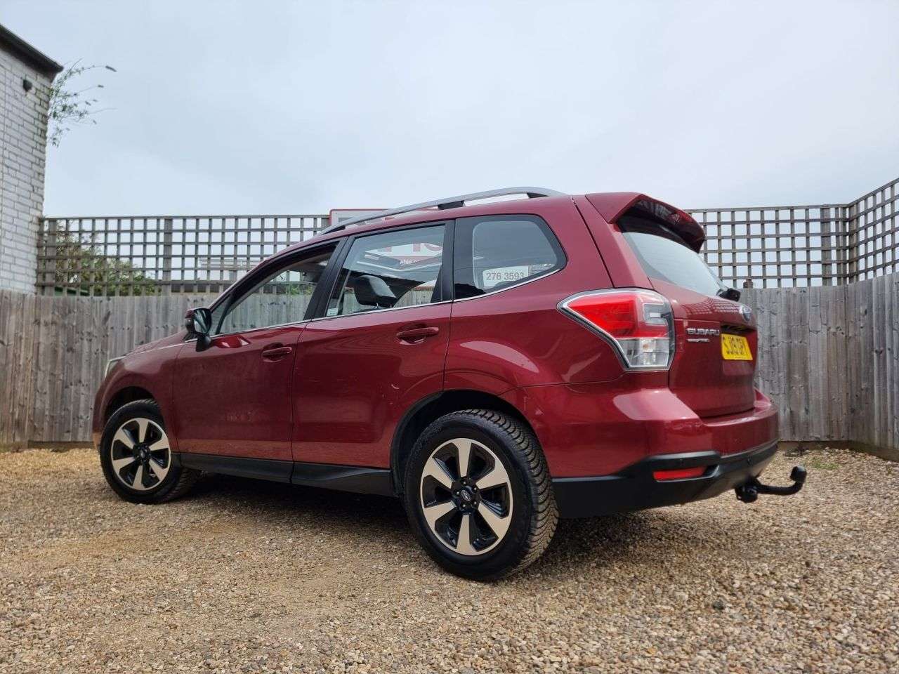 A 2019 SUBARU FORESTER 2.0i XE SUV 5dr Petrol Lineartronic 4WD Euro 6 (s/s) (150 ps) + HEATED SEAT A 2019 SUBARU FORESTER 2.0i XE SUV 5dr Petrol Lineartronic 4WD Euro 6 (s/s) (150 ps) + HEATED SEAT