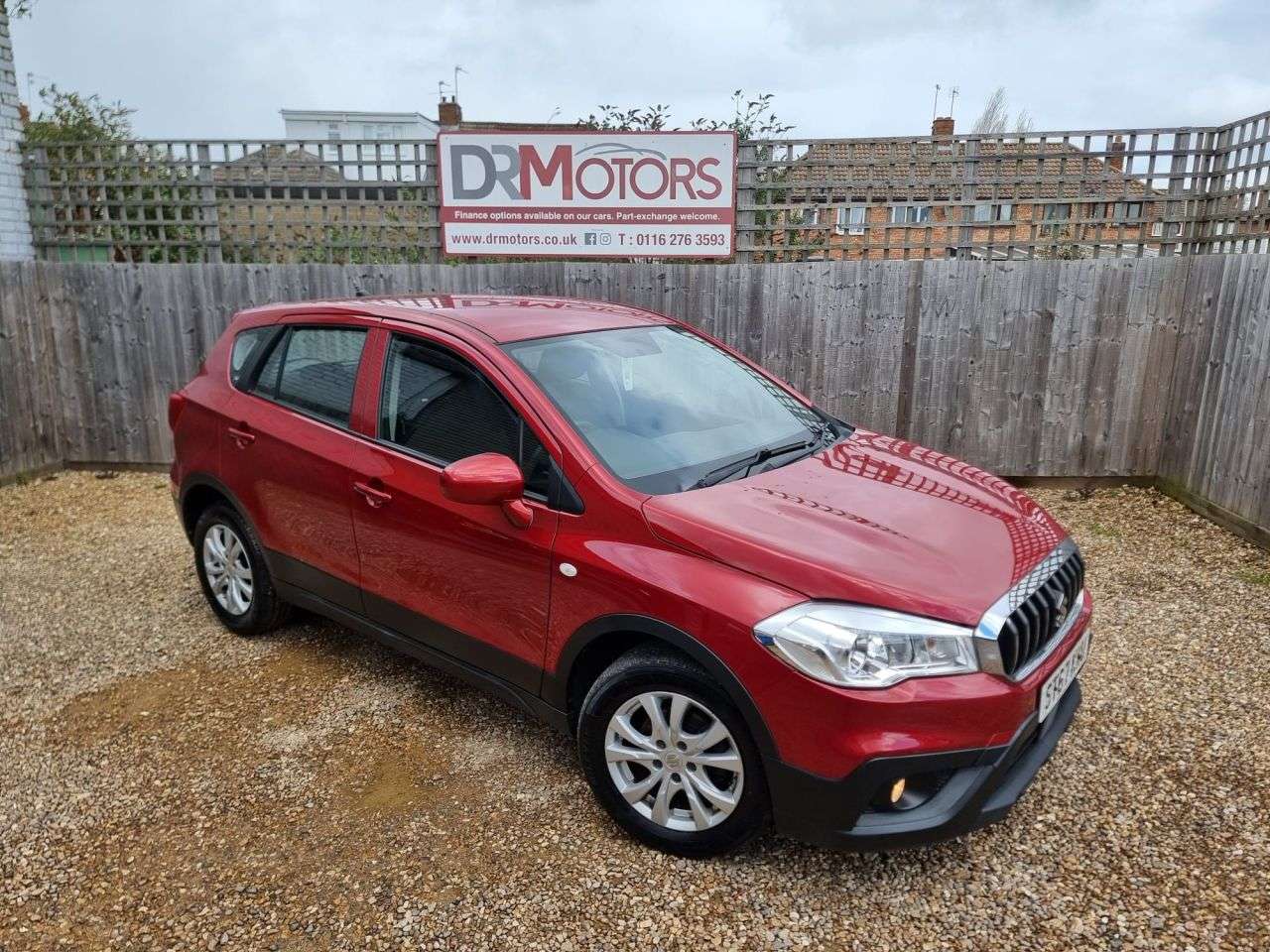 2017 SUZUKI SX4 S-CROSS 2017 SUZUKI SX4 S-CROSS