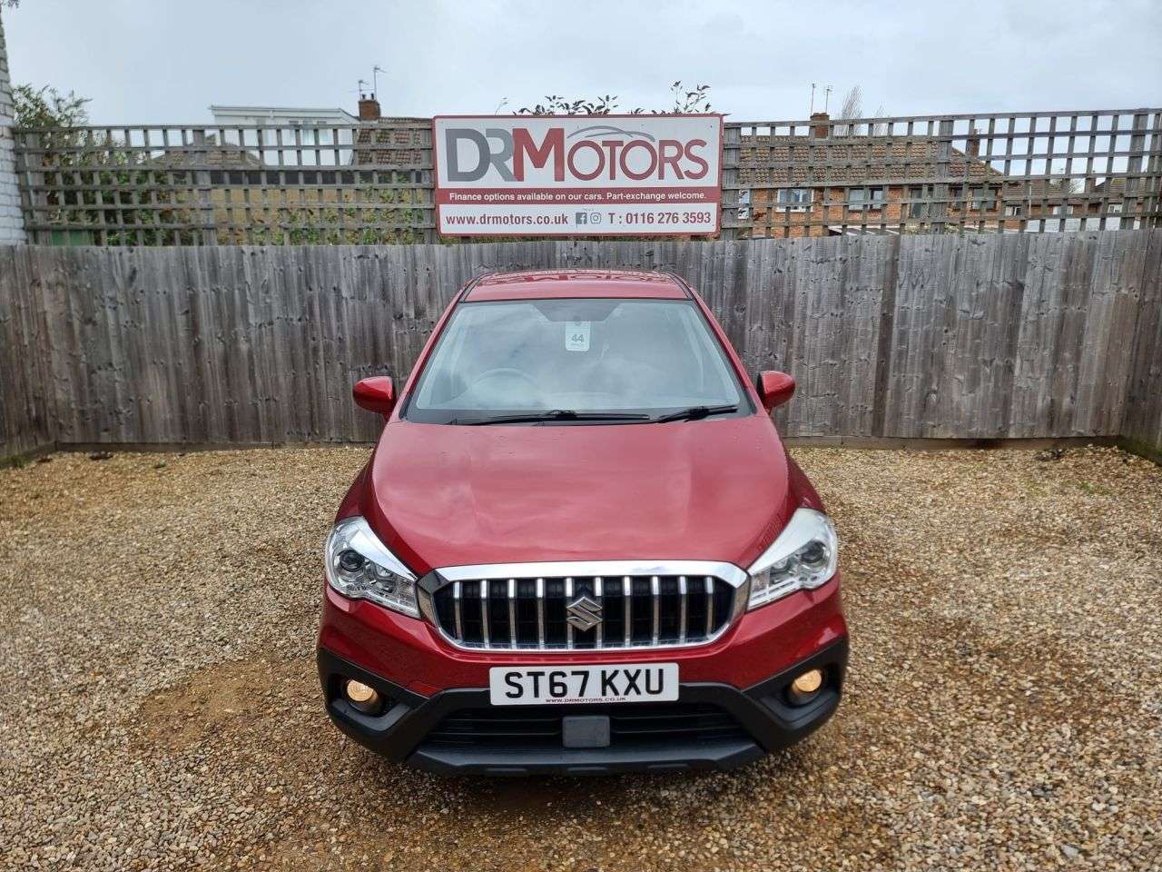 2017 SUZUKI SX4 S-CROSS 2017 SUZUKI SX4 S-CROSS