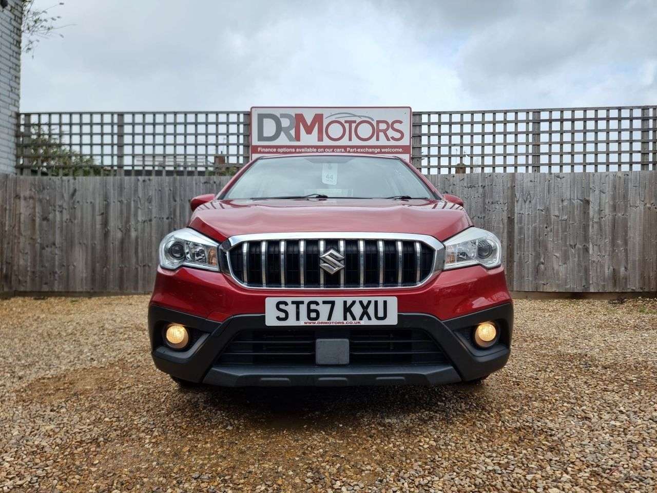 2017 SUZUKI SX4 S-CROSS 2017 SUZUKI SX4 S-CROSS