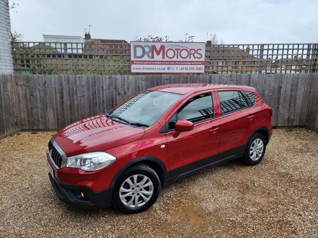 2017 SUZUKI SX4 S-CROSS 2017 SUZUKI SX4 S-CROSS